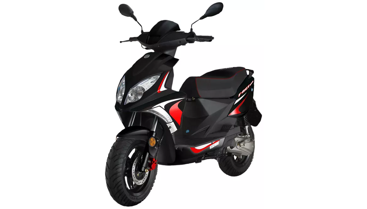 Keeway F-Act 50 Evo 2016 Keeway F-Act 50 Evo 2016